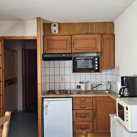 Agreable Avec Balcon Proche Des Pistes A Chamonix, Parking Inclus - Fr-1-517-52 Chamonix