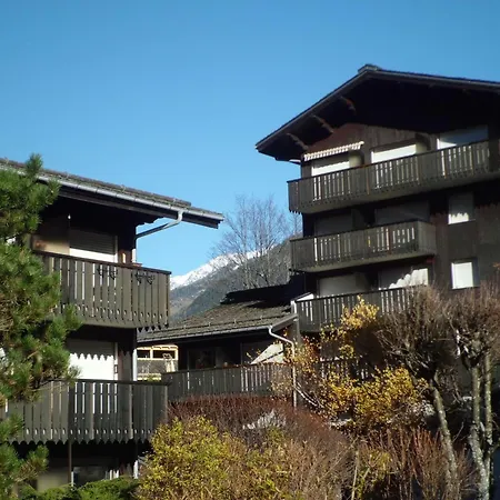 Agreable Avec Balcon Proche Des Pistes A Chamonix, Parking Inclus - Fr-1-517-52 Apartment Chamonix