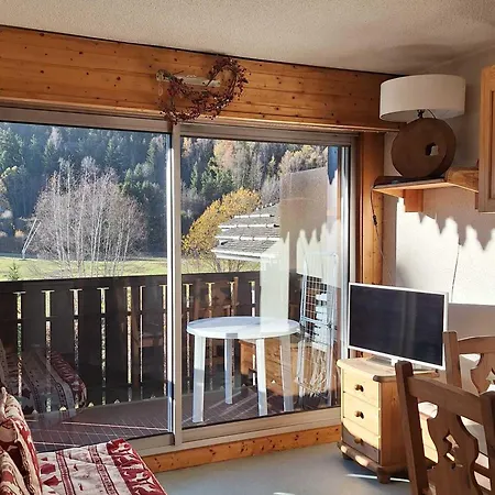 Agreable Avec Balcon Proche Des Pistes A Chamonix, Parking Inclus - Fr-1-517-52 *