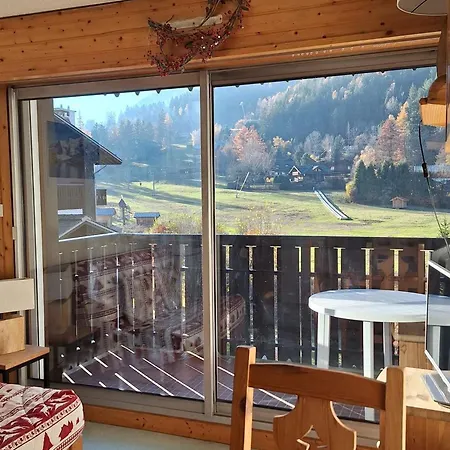 Agreable Avec Balcon Proche Des Pistes A Chamonix, Parking Inclus - Fr-1-517-52 * Chamonix