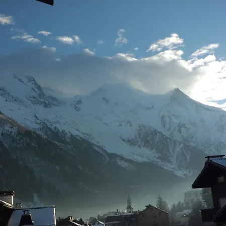 Chamonix-mont-blanc, 1 Pièce, 3 Personnes - Fr-1-517-52 Chamonix
