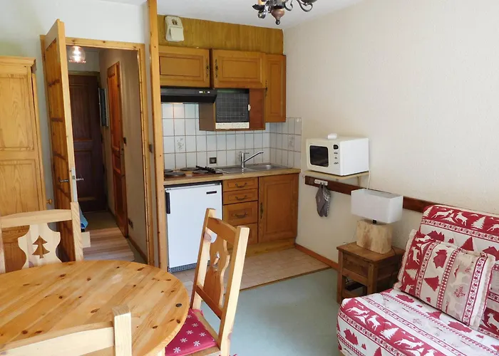 Apartment Cosy Proche Des Pistes - Animaux Admis - Fr-1-517-52 *