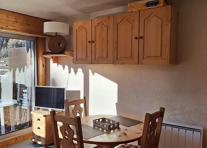 Cosy Proche Des Pistes - Animaux Admis - Fr-1-517-52 *