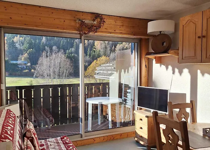 Cosy Proche Des Pistes - Animaux Admis - Fr-1-517-52 *