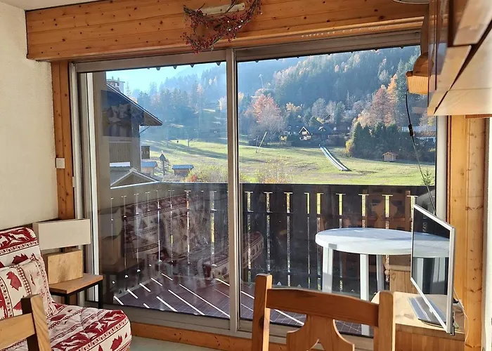 Cosy Proche Des Pistes - Animaux Admis - Fr-1-517-52 * Шамони