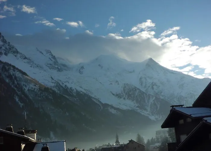 Cosy Proche Des Pistes - Animaux Admis - Fr-1-517-52 Chamonix